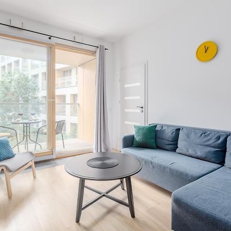 Warsaw City Apartments Kolejowa Экстерьер фото