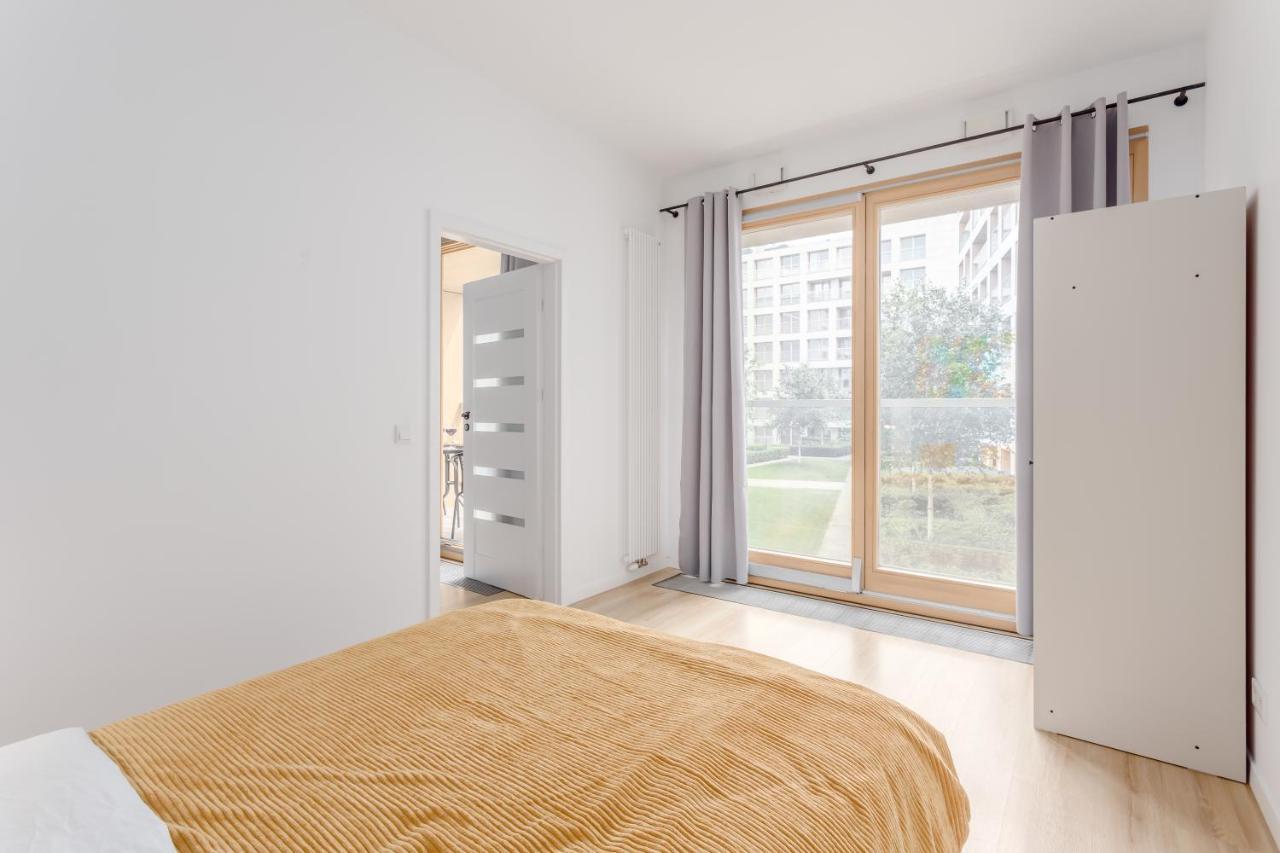 Warsaw City Apartments Kolejowa Экстерьер фото