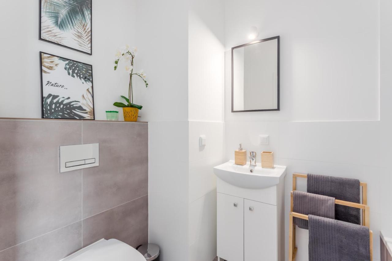 Warsaw City Apartments Kolejowa Экстерьер фото
