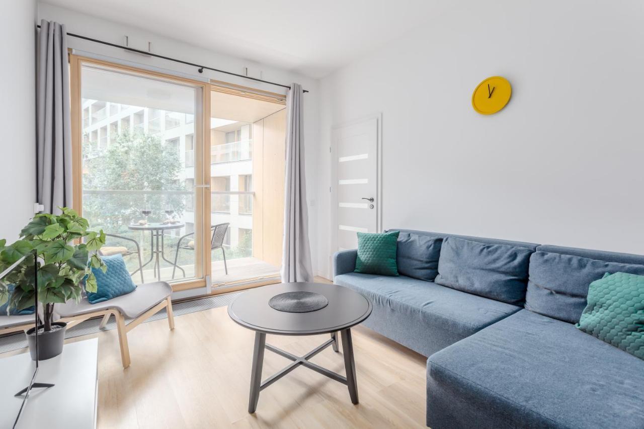 Warsaw City Apartments Kolejowa Экстерьер фото