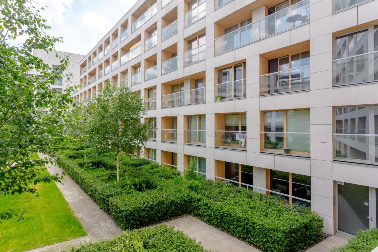Warsaw City Apartments Kolejowa Экстерьер фото