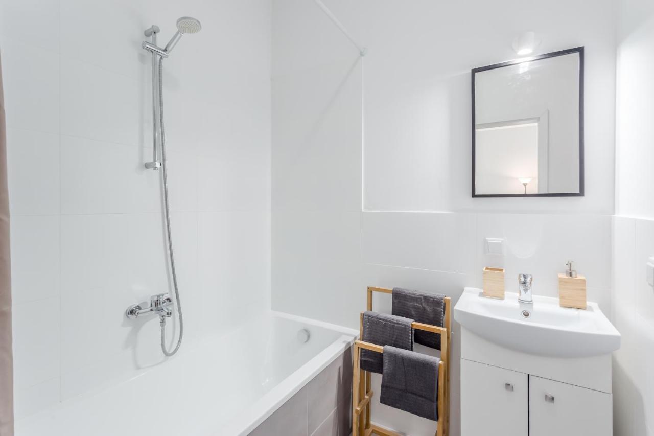 Warsaw City Apartments Kolejowa Экстерьер фото