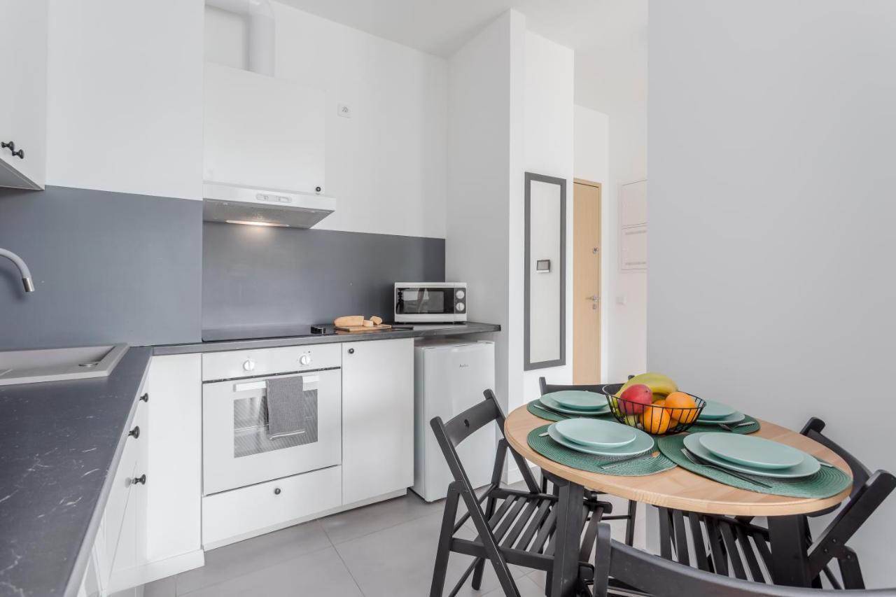 Warsaw City Apartments Kolejowa Экстерьер фото