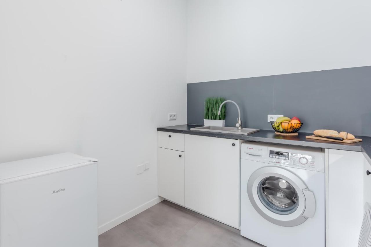 Warsaw City Apartments Kolejowa Экстерьер фото