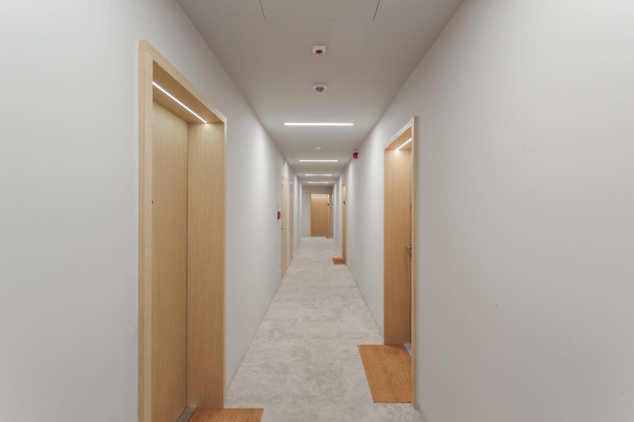 Warsaw City Apartments Kolejowa Экстерьер фото