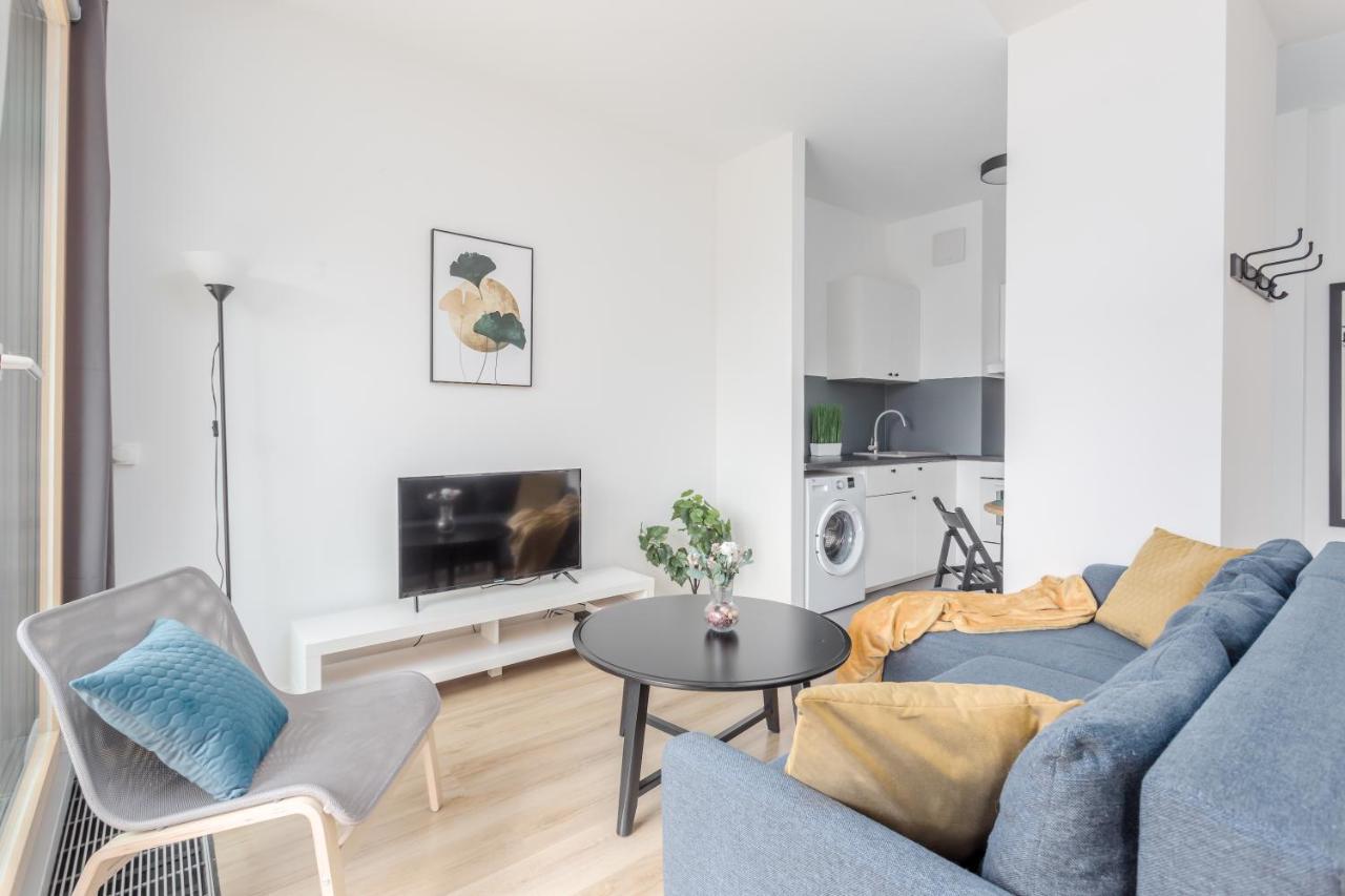 Warsaw City Apartments Kolejowa Экстерьер фото