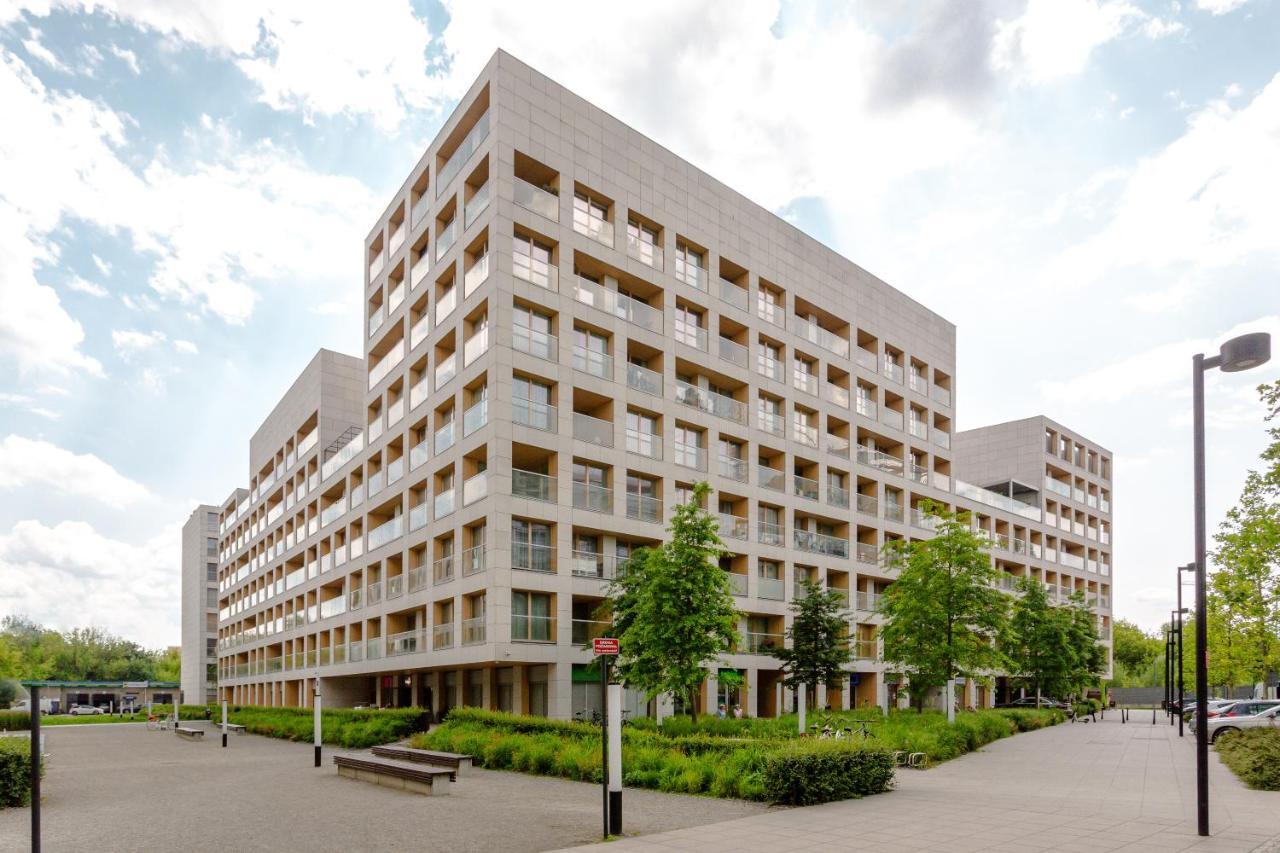 Warsaw City Apartments Kolejowa Экстерьер фото