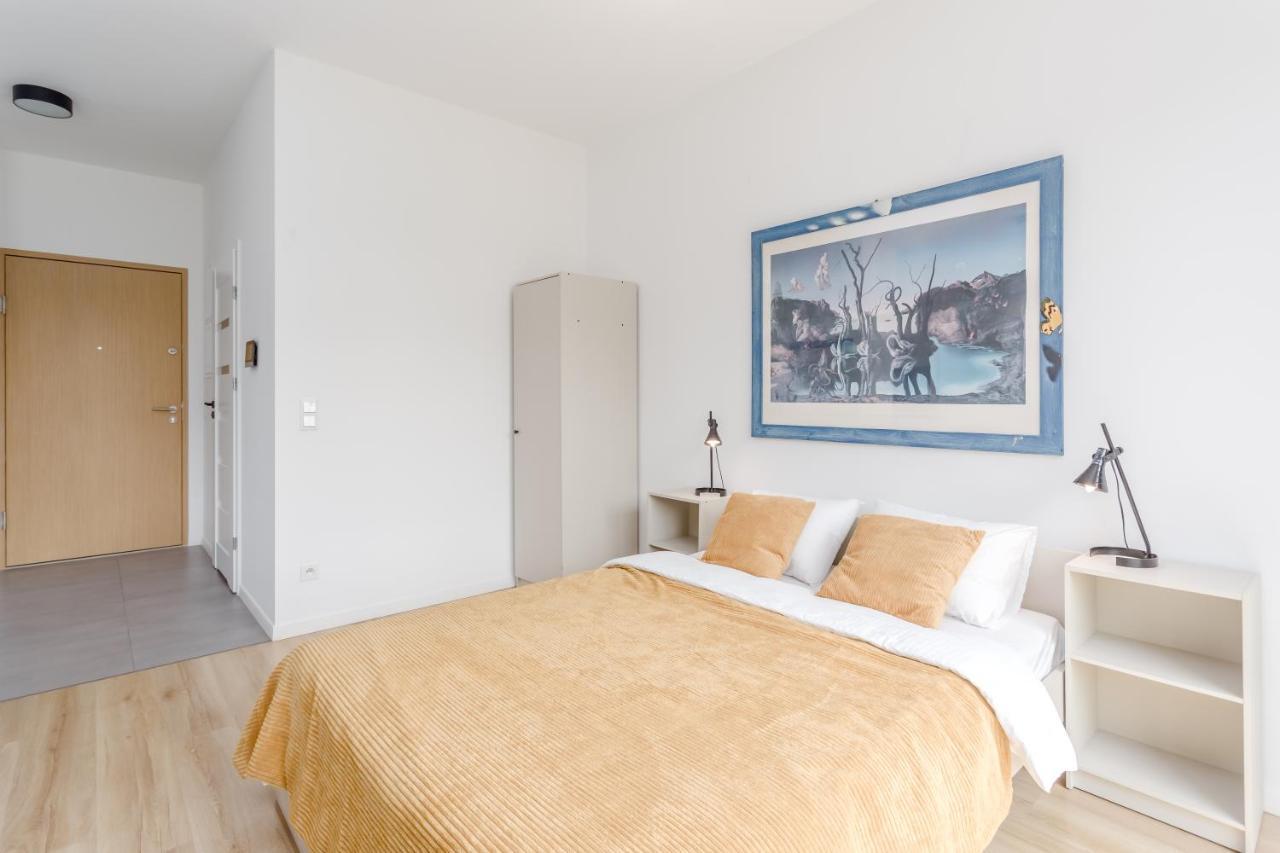 Warsaw City Apartments Kolejowa Экстерьер фото