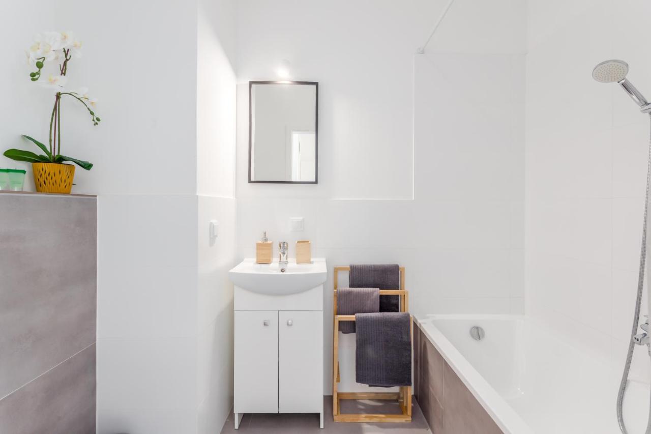 Warsaw City Apartments Kolejowa Экстерьер фото